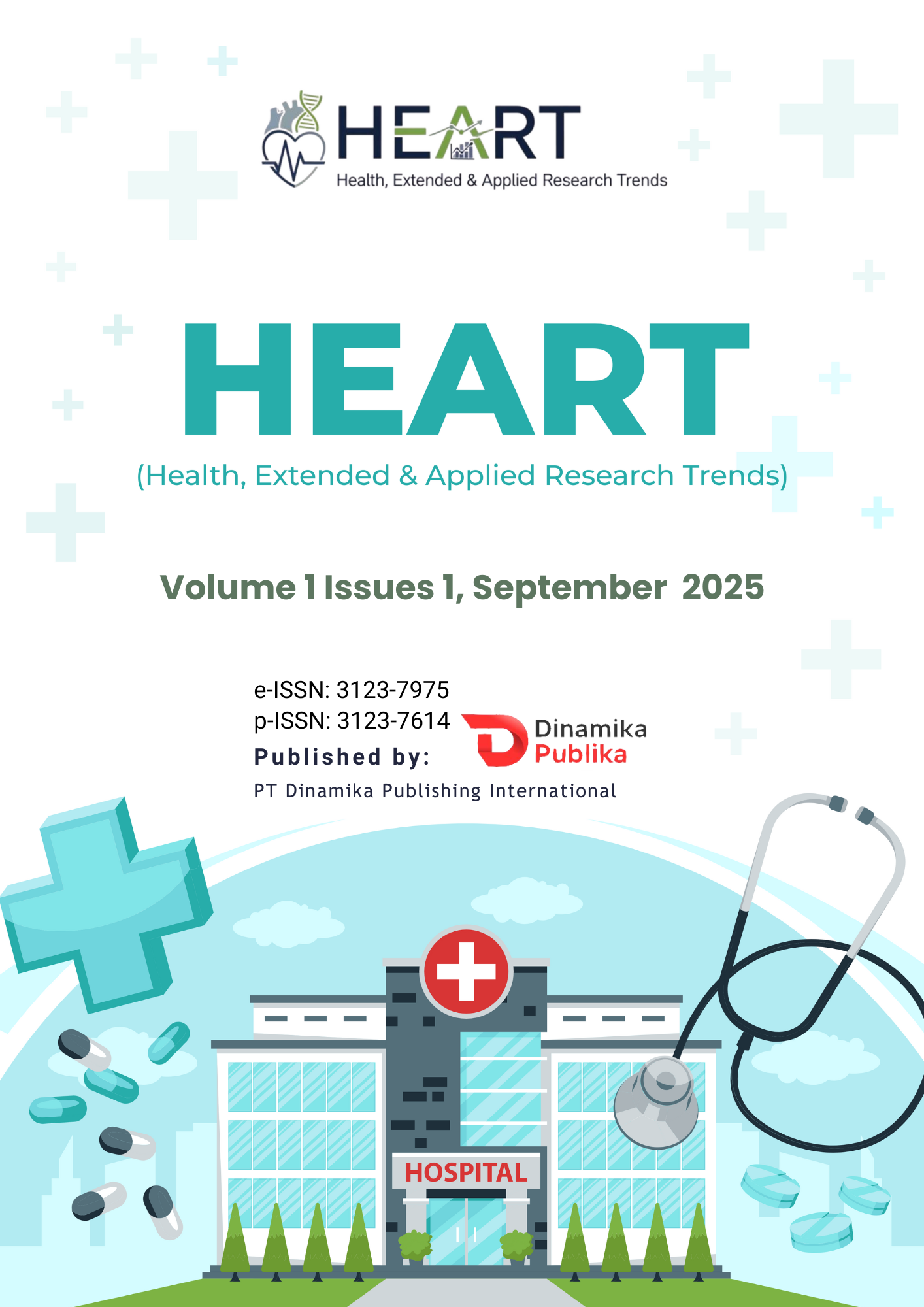 					View Vol. 1 No. 1 (2025): Volume 1 Issue 1 (2025)
				